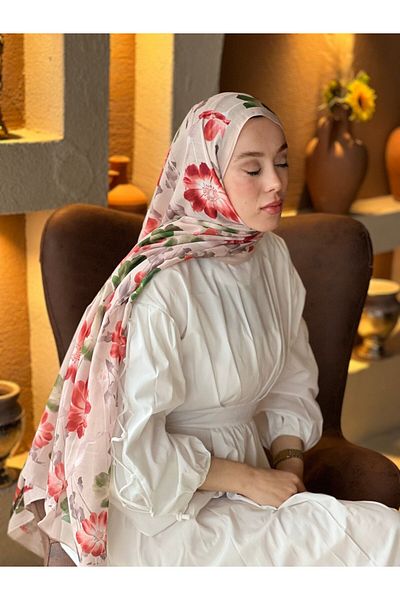 Modakaşmir Şal cu model