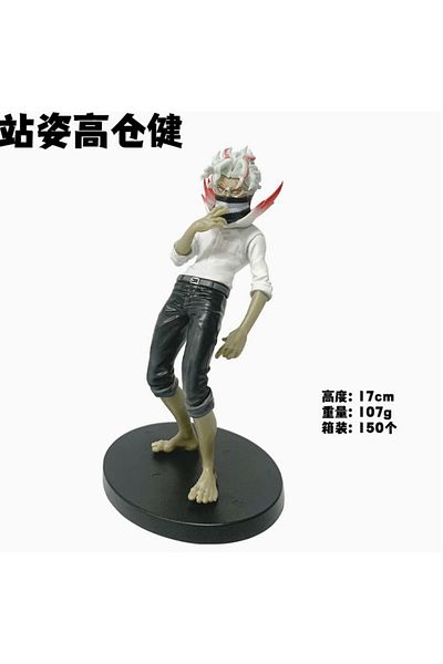 Choice no box 02 DAN DA DAN Ken Takakura Momo Ayase Dandadan Action Figure Toys