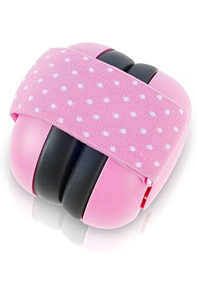 Choice سدادات أذن وردية للأطفال الرضع، سدادات أذن مريحة تمنع تلف السمع وتحسن ...