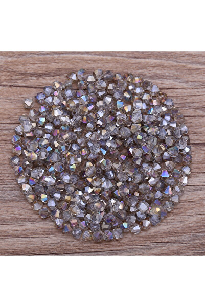 Choice 4mm 063 300pcs Exquisite 4mm Bicone Loose Crystal Beads For Jewelry Ma...