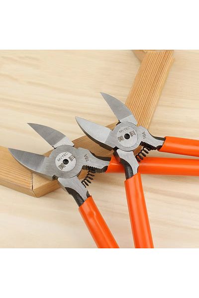 Choice 1pc 6 Inches 5/6inch Diagonal Pliers Multi Functional Electrical Wire Cable Cutters Cutting Side Sni