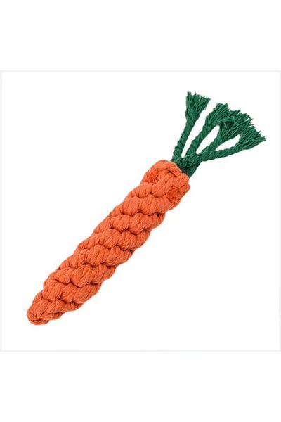 Choice 22cm 1pc Pet Dog Toys Cartoon Animal Dog Chew Toys Durable Braided Bite Resistant Puppy Molar Cleani