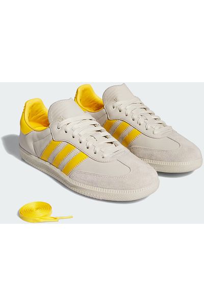 adidas Tenisky adidas Humanrace Samba, Béžové, Unisex