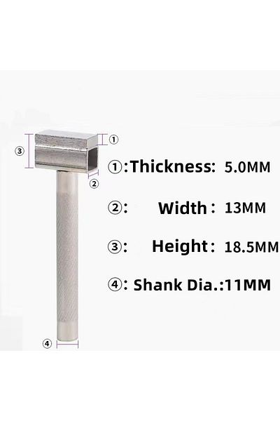 GhPcd thickness 5mm Thickened Sintered Diamond grinding wheel dresser grind stones sharpening disc head Ha