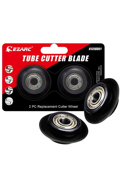 Choice 30mm Pipe Cutter 2Pcs EZARC 2Pcs Pipe Cutter Spare Blade for Large Pipe Cutter for Cutting Pipes of