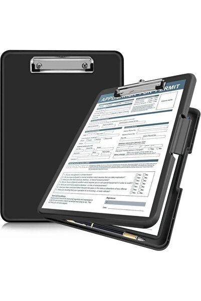 Choice لوح قصاصات أسود مع مساحة تخزين 1.30 × 0.94 بوصة (33 × 24 سم)، لوح قصاص...