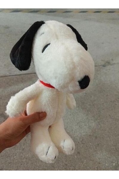 Choice About 45cm A 30cm Snoopy Plush Toy Snoopy Stuffed Doll Children's Toy Snoopy Pillow Korean Lazy Styl