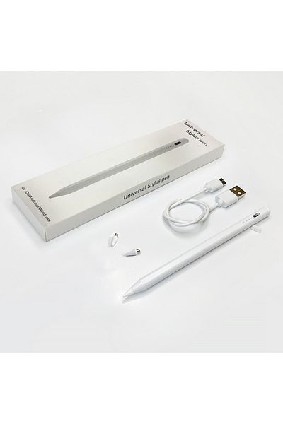 Choice Beige Universal Stylus Pen For Android IOS Windows Capacitive Screen Touch Pen Drawing Capacitive Fo