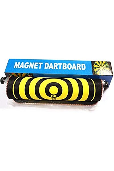 Other مجموعة لعبة SUPER-K Dart مع 6 سهام ولوحة