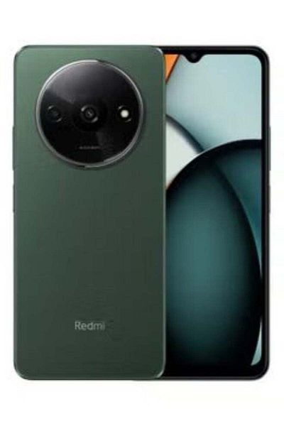 Xiaomi Redmi A3 Dual SIM Forest Green3GB RAM 64GB 4G - Middle East Version