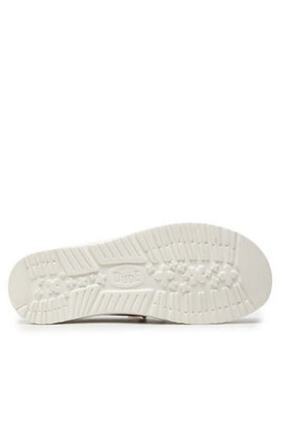 HEY DUDE women's shoes 40054 grey