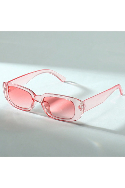 Choice نظارات شمسية C3 Fashion مربعة صغيرة بإطار نسائي للأنشطة الخارجية والسفر والشاطئ والرجال