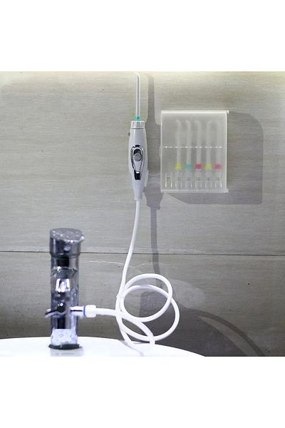 Choice X2 Faucet Oral Irrigator Water Jet For Cleaning Toothpick Teeth Flosser Dental Irrigator Implements