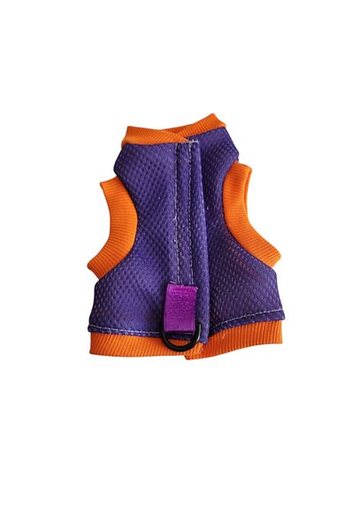 atelyu Cat Dog Suit Comfortable Use Walk Suit Crop Leash