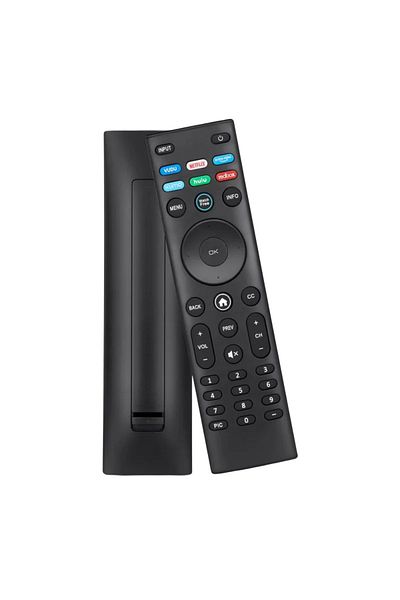 Choice XRT140 Universal Replace Remote XRT140 for VIZIO All LCD LED HDTV HD UHD HDR 4K Smart TVs, OLED P M