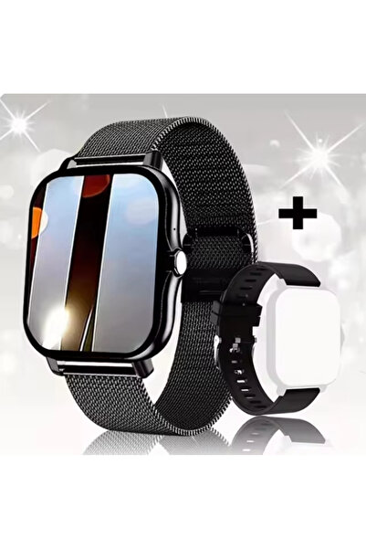 Choice Black ML KESHUYOU 2025 New Smart Watch Bluetooth Talking Blood Oxygen/...