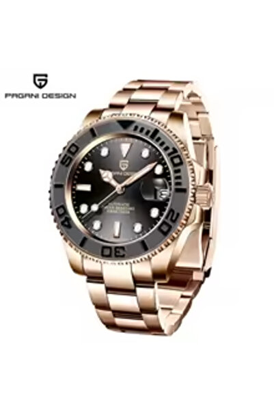 Choice 1 ساعة باجاني ديزاين ميكانيكية أوتوماتيكية للرجال ساعة رياضية للرجال م...