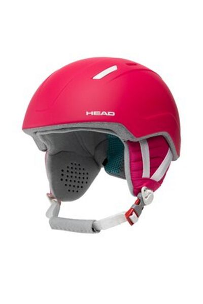 Head girls' ski helmet 328732 pink