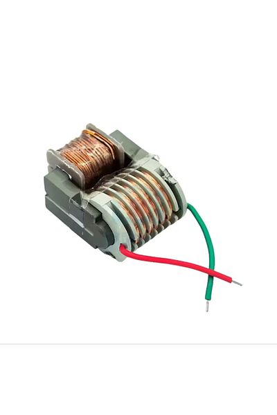 AOKIN 15KV High Frequency DC High Voltage Arc Ignition Generator Inverter Boost Step Up 18650 DIY Kit U...