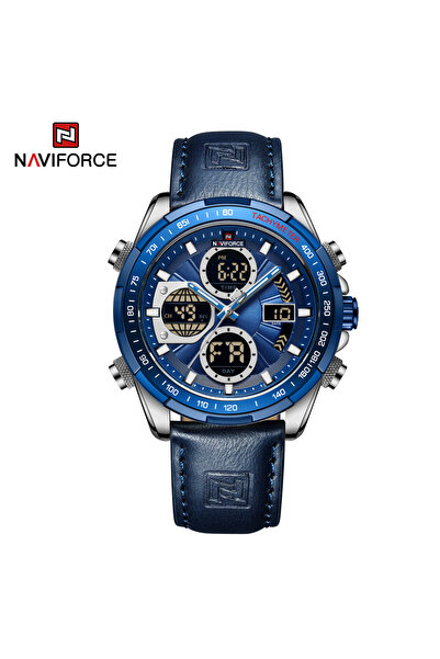 Choice ساعات SBEBE NAVIFORCE العسكرية الأنيقة للرجال، ساعة كرونوغراف رياضية أ...