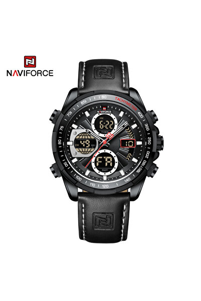 Choice ساعات BWB NAVIFORCE العسكرية الأنيقة للرجال، ساعة كرونوغراف رياضية أصل...