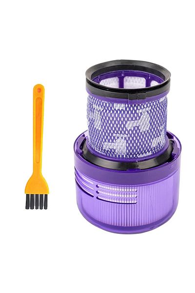 Choice 1PCS HEPA Filter Replacement Parts For Dyson V11 Torque Drive V11 Animal V15 Detect SV14 Cordless Va
