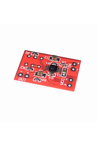 Choice Ssm2167 Microphone Preamplifier Board Dc 3v-5v Low Noise Comp Compression Module Mono Amplifier A...