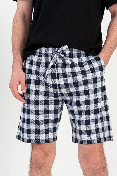 VİENETTA Ανδρικό σορτς Navy Blue μεγάλου μεγέθους C3T3N2O804