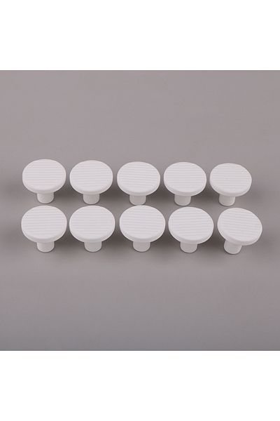 Choice Fish Tank Coral Base T Shaped Aquarium Coral Support Ceramic Stand Plug Reproduction Base Coral F...