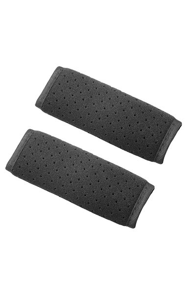Choice One size fits most Black 1Pair Shoulder Bag Pad Replacement Backpack Shoulder Straps Padding Cushion