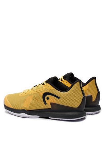 Head men's tennis shoes 273154 yellow