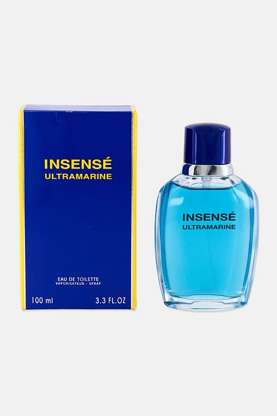 Givenchy Men Insense Ultramarine Eau De Toilette Spray, 100 ml