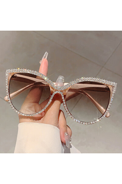 Choice كما هو موضح في الصورة 2507c5- نظارات شمسية شمبانيا كامبت بتصميم لامع م...