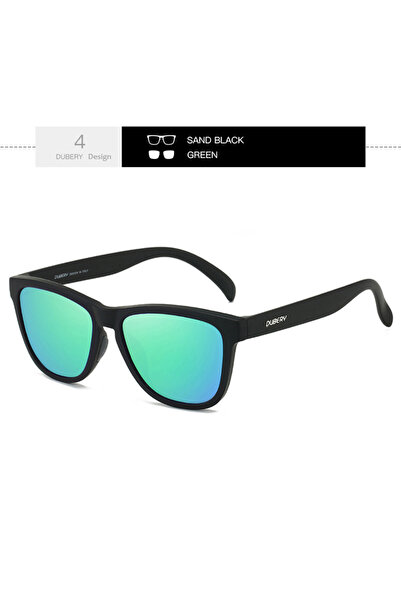 Choice1 C4 DUBERY Full Rim Polarized Sunglasses For Men And Women 28 Colors M...