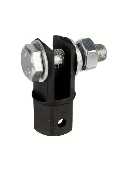Choice black Scissor Jack Adapter Jacks Lift Part Equipment Wrench Tool For 1/2 Inch Drive Socket Off Road