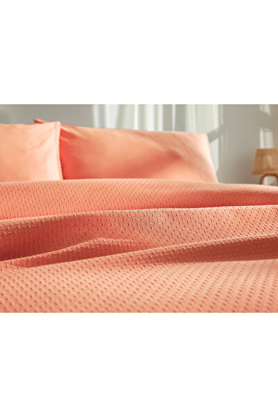 Doqu Home Esinti Pike Set Single Peach