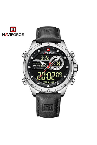 Choice ساعة إس بي بي نافي فورس الفاخرة الأصلية للرجال، ساعة رياضية كاجوال كرو...