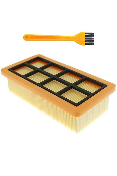 Choice 1PCS Filter for Kärcher AD2/AD2 Battery/AD3/AD3 Premium/AD4/AD4 Premium/AD3.200/AD3.000 Ash and Dry