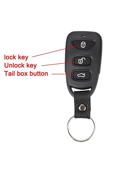 Choice قفل باب مركزي للسيارة عن بعد، طقم تحكم بدون مفتاح، نظام إنذار، جهاز تحكم عن بعد