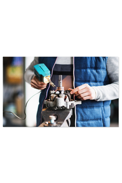 StoryGift Romania Tablou Canvas: Expertiza Mecanica: Reparatii Si Servicii Auto