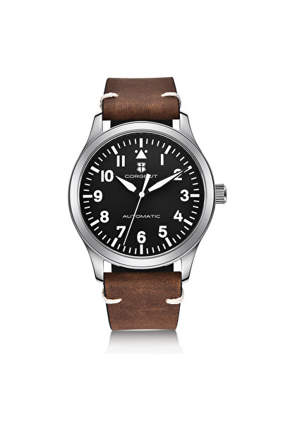 Choice ساعة NH35A Movt 1 42 مم Corgeut Sapphire miyota للرجال العسكريين Reloj...