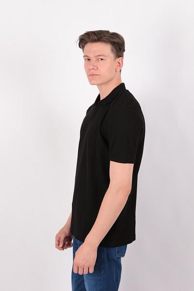Diandor T-Shirt - Μαύρο - Κανονική εφαρμογή