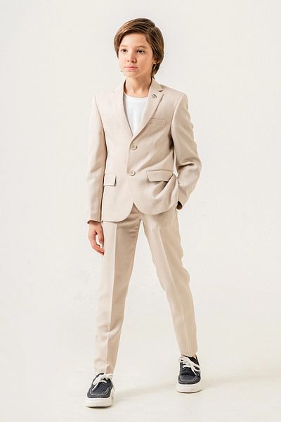 My Hanne T Shirt Jacket Suit 4031
