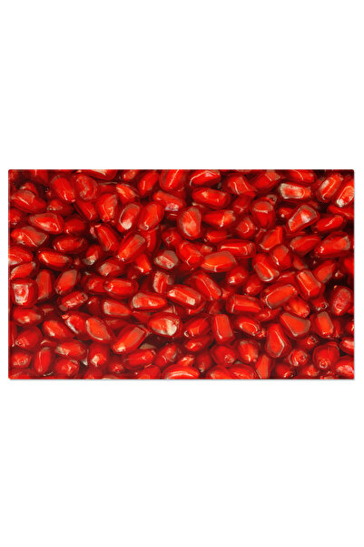 StoryGift Romania Tablou Canvas Seminte De Rodie, Textura De Fundal, Sanatate, Rodie, Textura, Fruct, Proaspat. 3