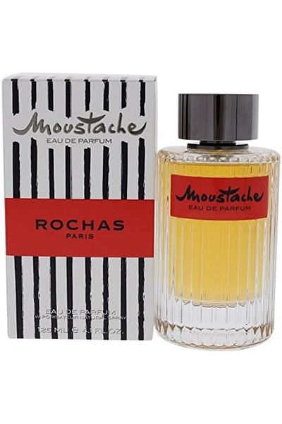 ROCHAS Moustache Perfume 125ml, Unisex