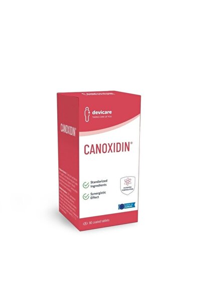 Nobis Scientific Canoxidin 90 Tablet