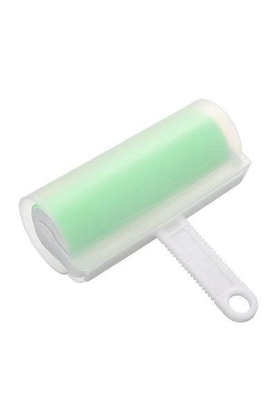 Choice green Large High Quality Washable Reusable Household Cleaning Remover Portable Hair Rolle Clothes Ha