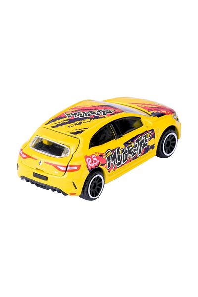 Majorette Limited Edition 11 222F-6 Renault Megane R.S.