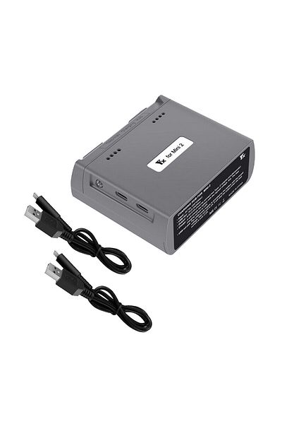 Choice 2 way Newest Fast Smart Battery Charger with USB Port Battery Charger for DJI MINI 2/MINI Drone Batt
