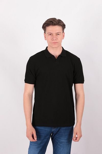 Diandor T-Shirt - Μαύρο - Κανονική εφαρμογή